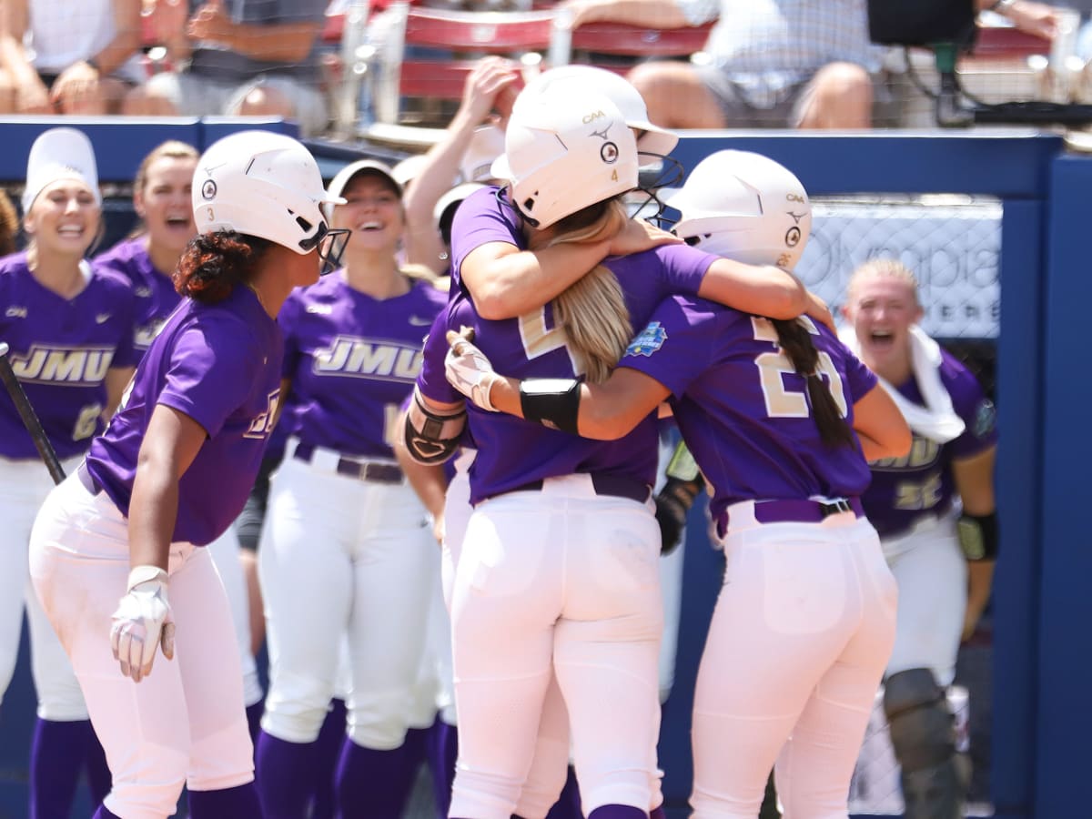 Purple Nation - JMU Softball/Baseball Jersey