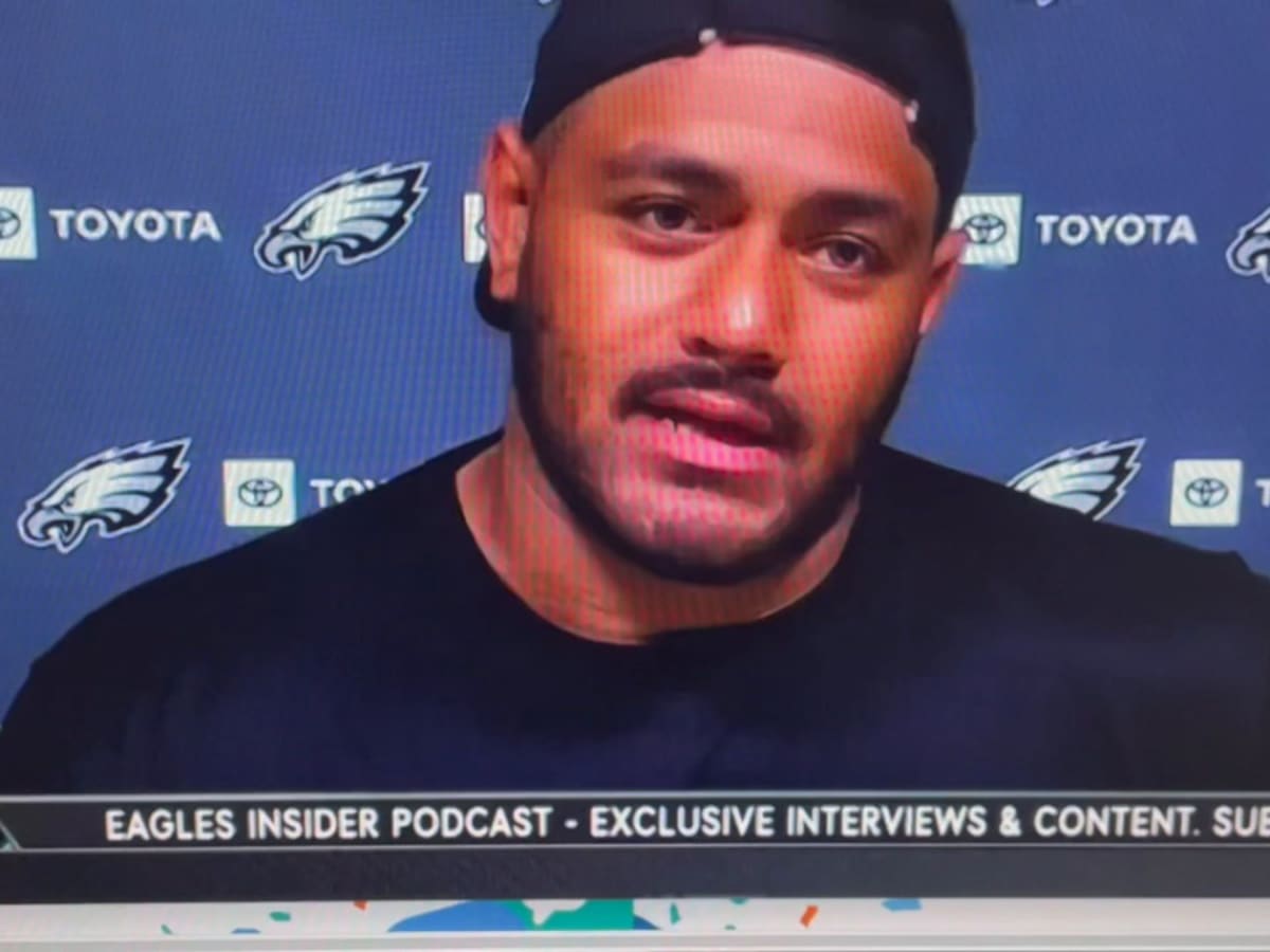 Philadelphia Eagles OT Jordan Mailata focused on improvement - Sports  Illustrated Philadelphia Eagles News, Analysis and More