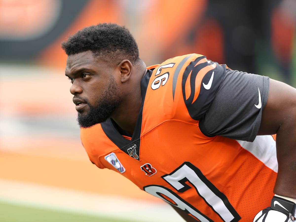 Geno Atkins: Former Bengals lineman to meet with Cowboys' team doctor