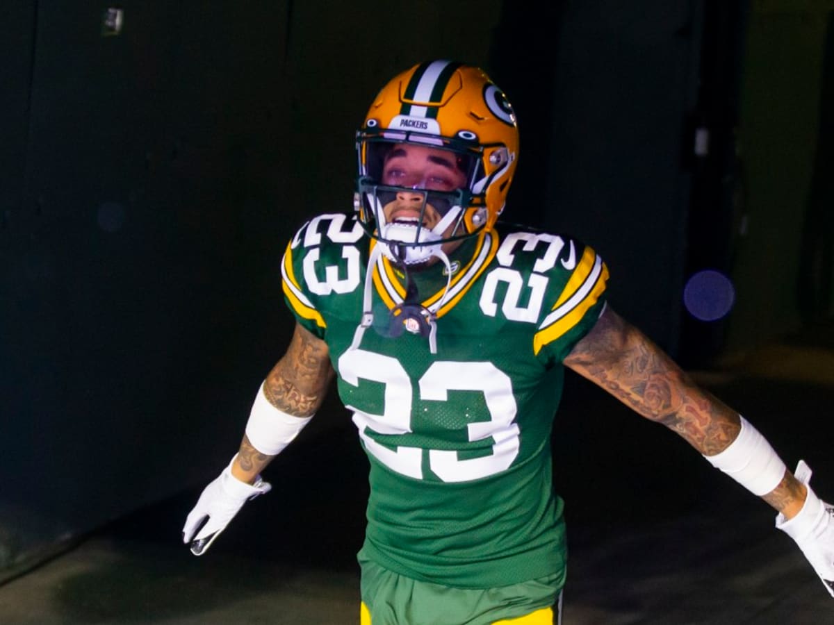 Packers: Jaire Alexander, Rasul Douglas report to minicamp