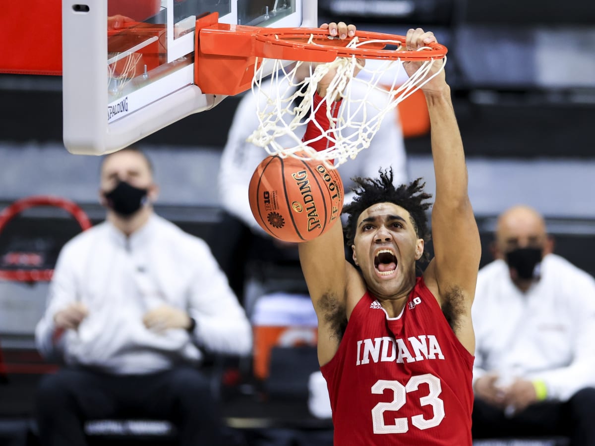 Trayce Jackson-Davis Analysis, 2023 NBA Draft (ESPN)