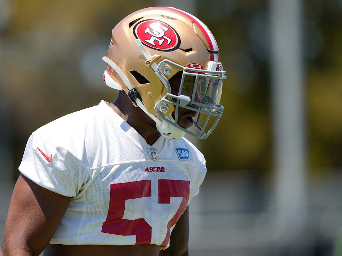 49ers news: Why 'Big Play Dre' Greenlaw should be a Pro Bowler