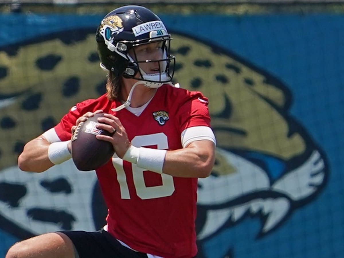 Former NFL RB doesn't get the fuss over the Jaguars QB Trevor Lawrence