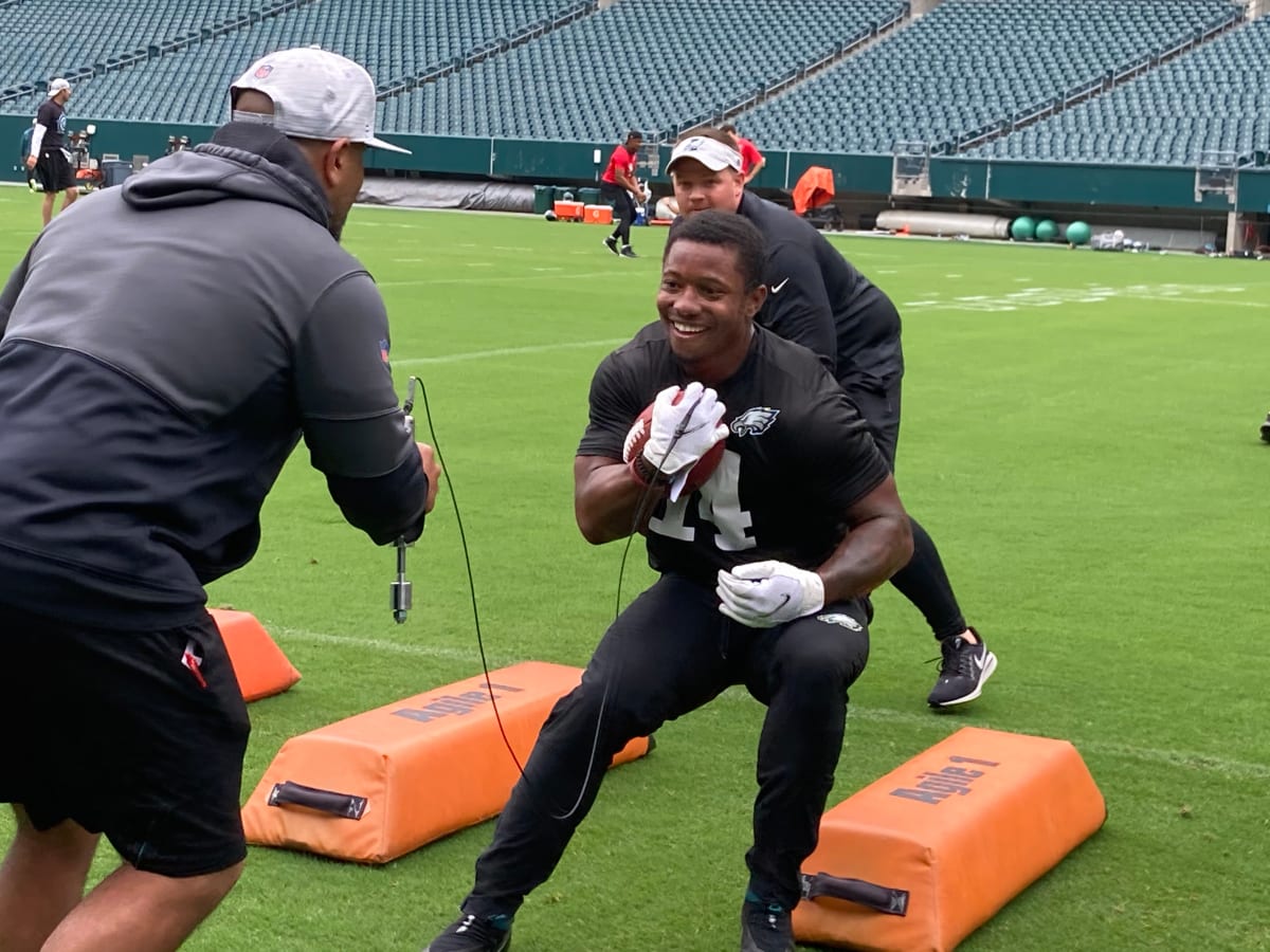 Philadelphia Eagles' Kenny Gainwell Reveals RB Room's 'Motto' - Sports  Illustrated Philadelphia Eagles News, Analysis and More