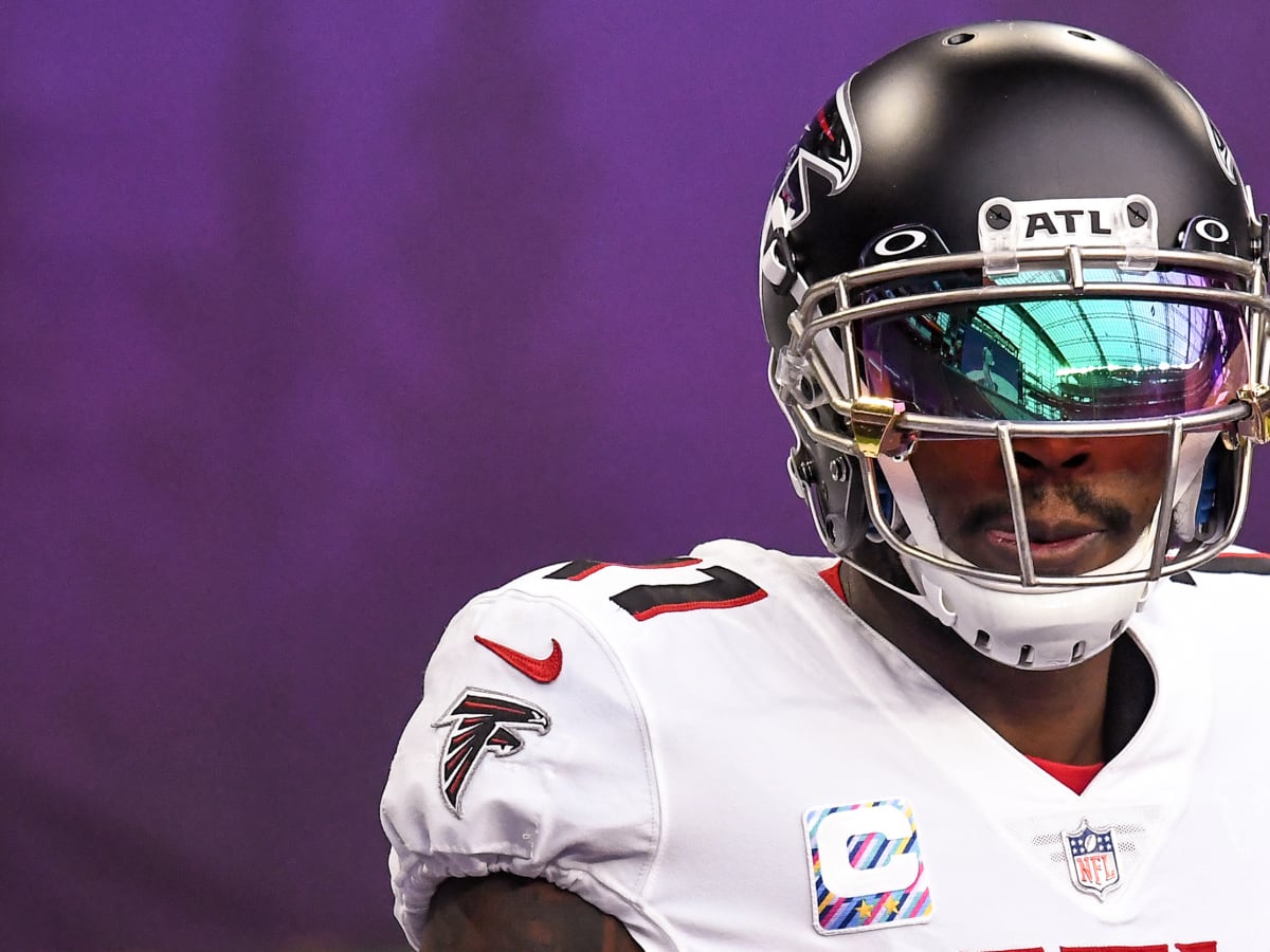 Julio Jones trade rumors: Why Titans are not in ideal spot to deal for