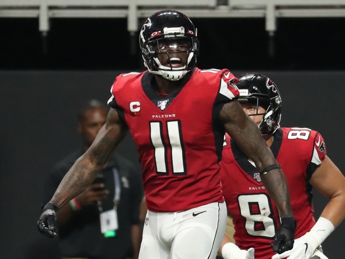 NFL news: Julio Jones traded to Tennessee Titans by Atlanta Falcons -  Silver And Black Pride