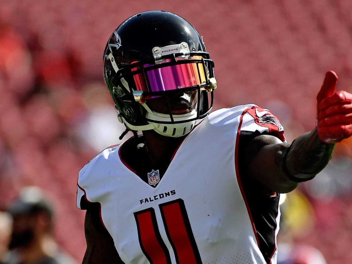 Julio Jones Profile - Bio, Game Log, Career Stats, Draft, College, News &  Videos