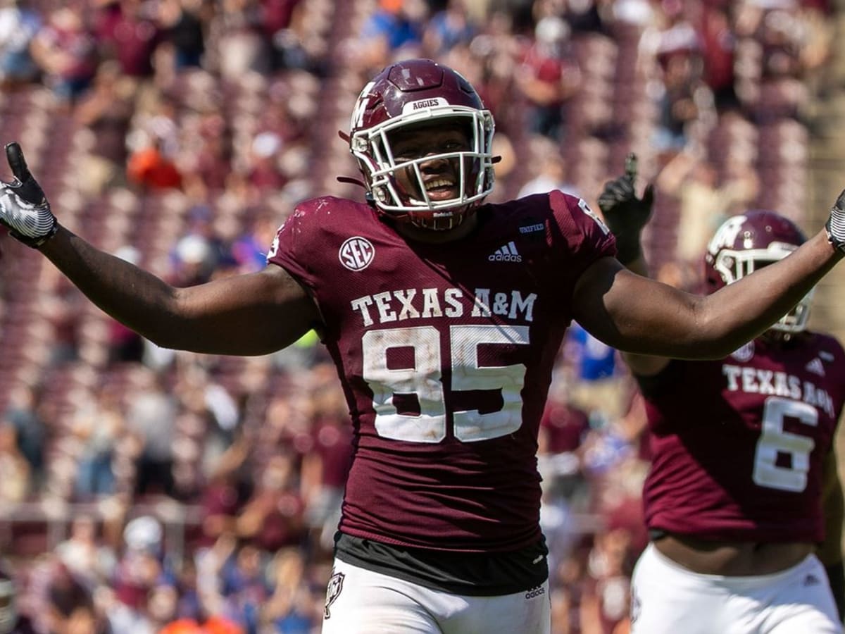 NFL Draft: Stud Offensive Tackle Enters The 2022 NFL Draft - Visit NFL Draft  on Sports Illustrated, the latest news coverage, with rankings for NFL Draft  prospects, College Football, Dynasty and Devy