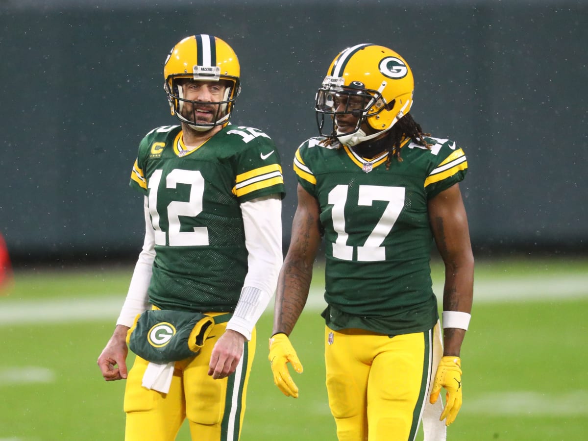 Davante Adams breaks off contract talks with Packers as camp approaches –  Reading Eagle