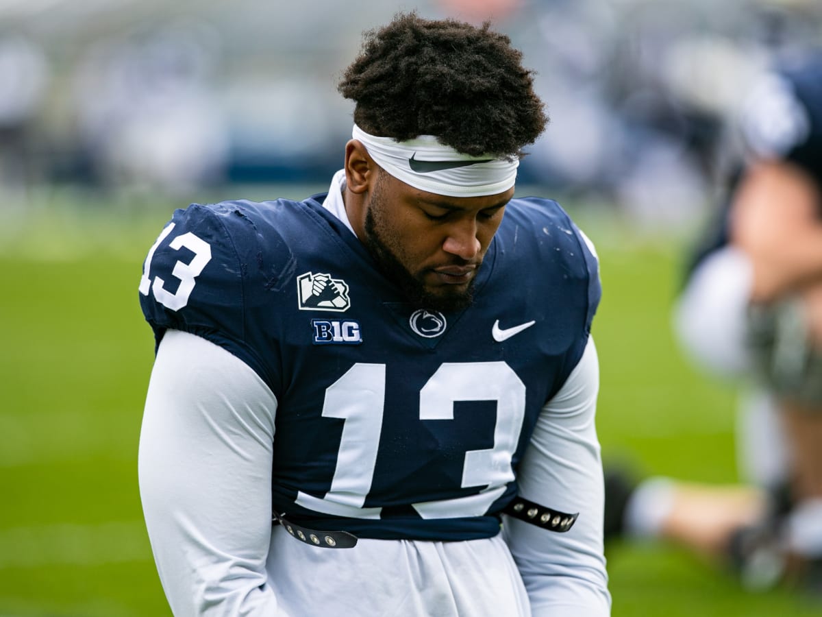 Penn State Nittany Lions - Ellis Brooks is this week's Utz Snacks Defensive  Player of the Week! Ellis recorded six total tackles and 2.5 sacks!