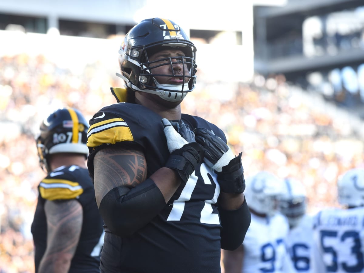 Podcast: Exclusive interview with Steelers Offensive Tackle Zach Banner -  Behind the Steel Curtain