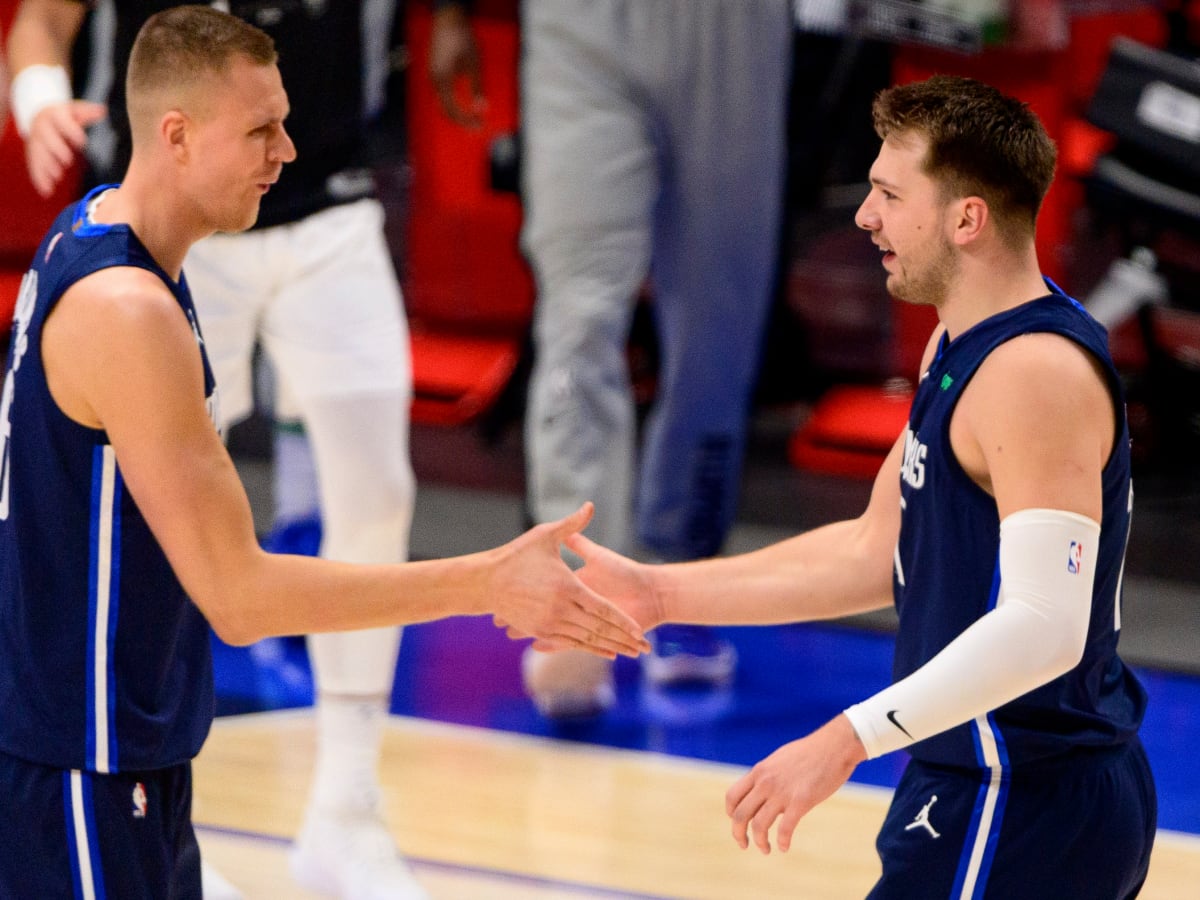 Mavericks update: Luka Doncic calls Donnie Nelson leaving