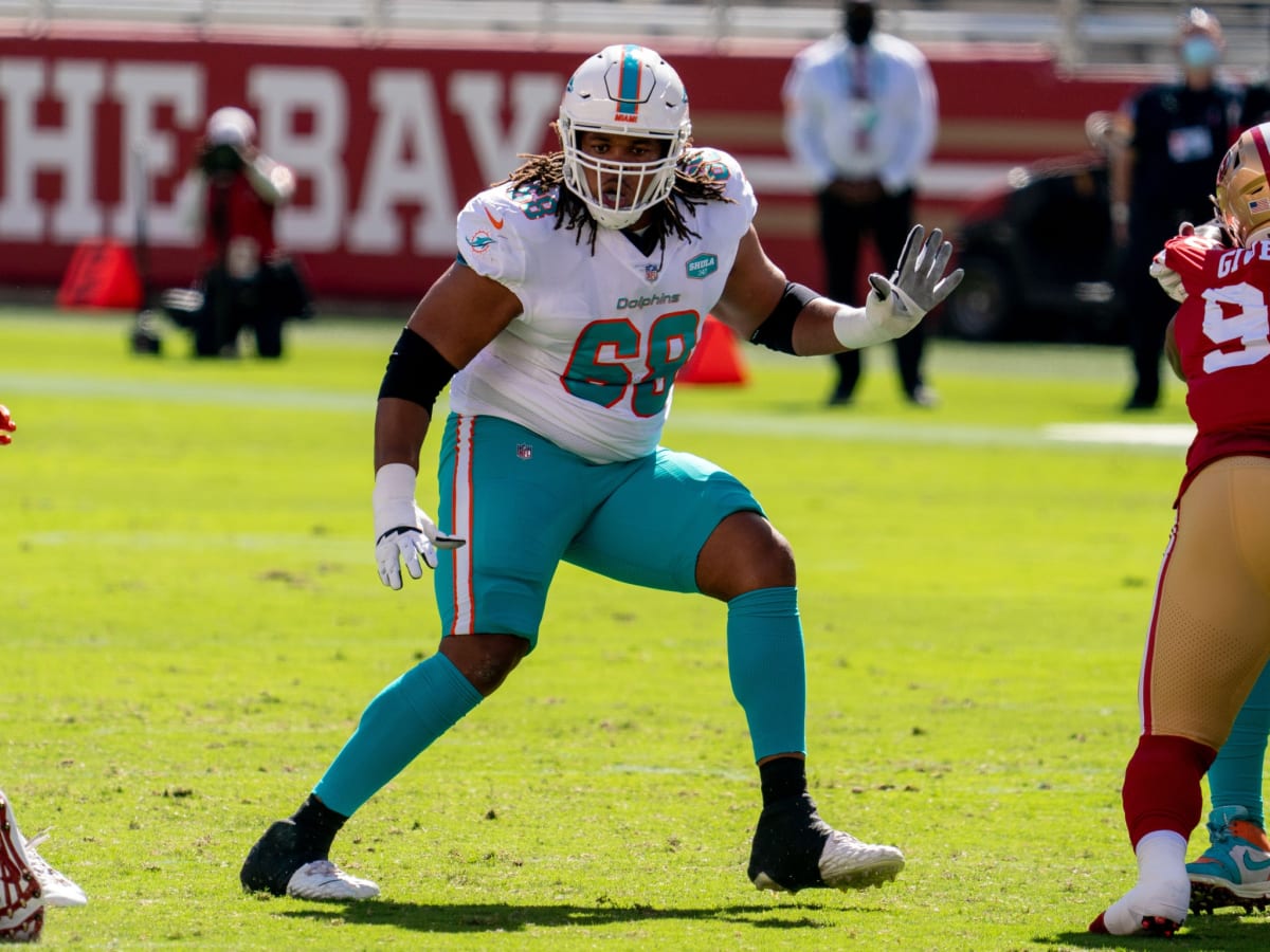 'I like being different': It's an offseason of change for the Dolphins' Robert  Hunt - The Athletic