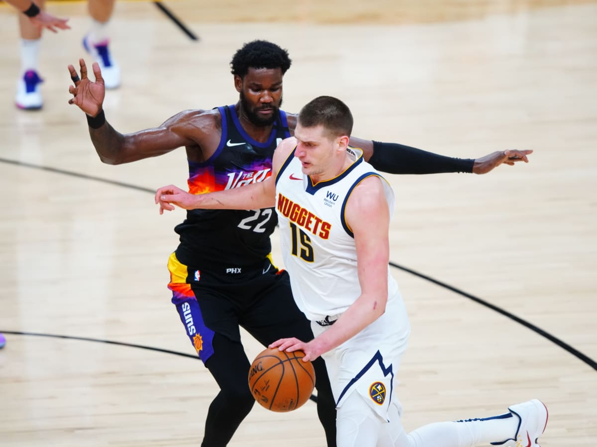 Nikola Jokic NBA Playoffs Player Props: Nuggets vs. Suns