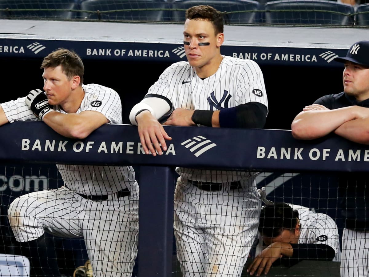 How Yankees' staff, players are handling Aroldis Chapman's worst slump ever  