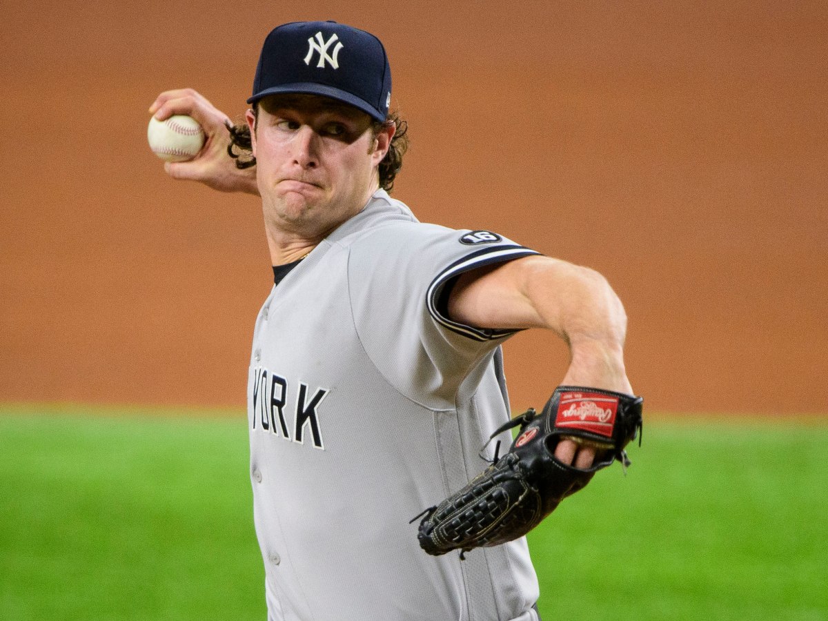 What does Yankees ace Gerrit Cole know about Astros sign-stealing?