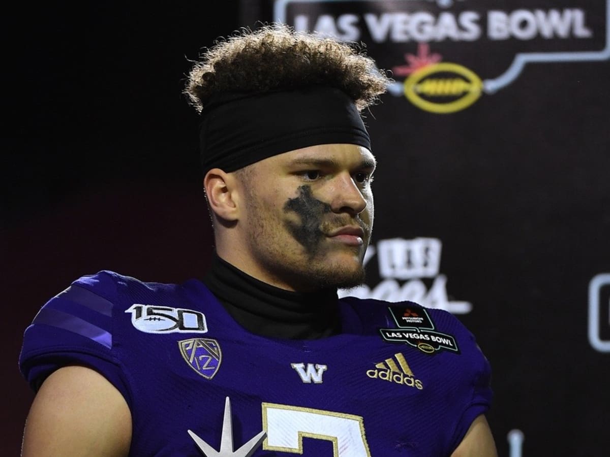 Little Big Man: Huskies' Elijah Molden Becomes a Titan - Sports Illustrated  Washington Huskies News, Analysis and More