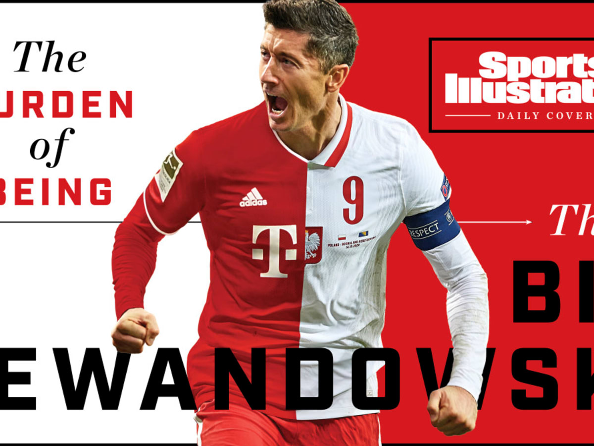 The absurd war between Lewandowski and the Polish Federation over a dinner  bill