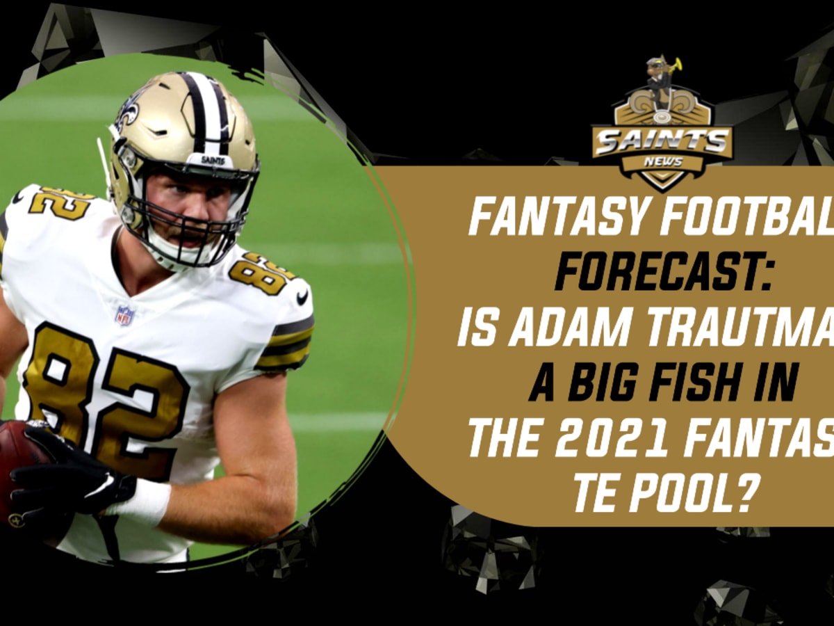 Adam Trautman Fantasy News (2023)