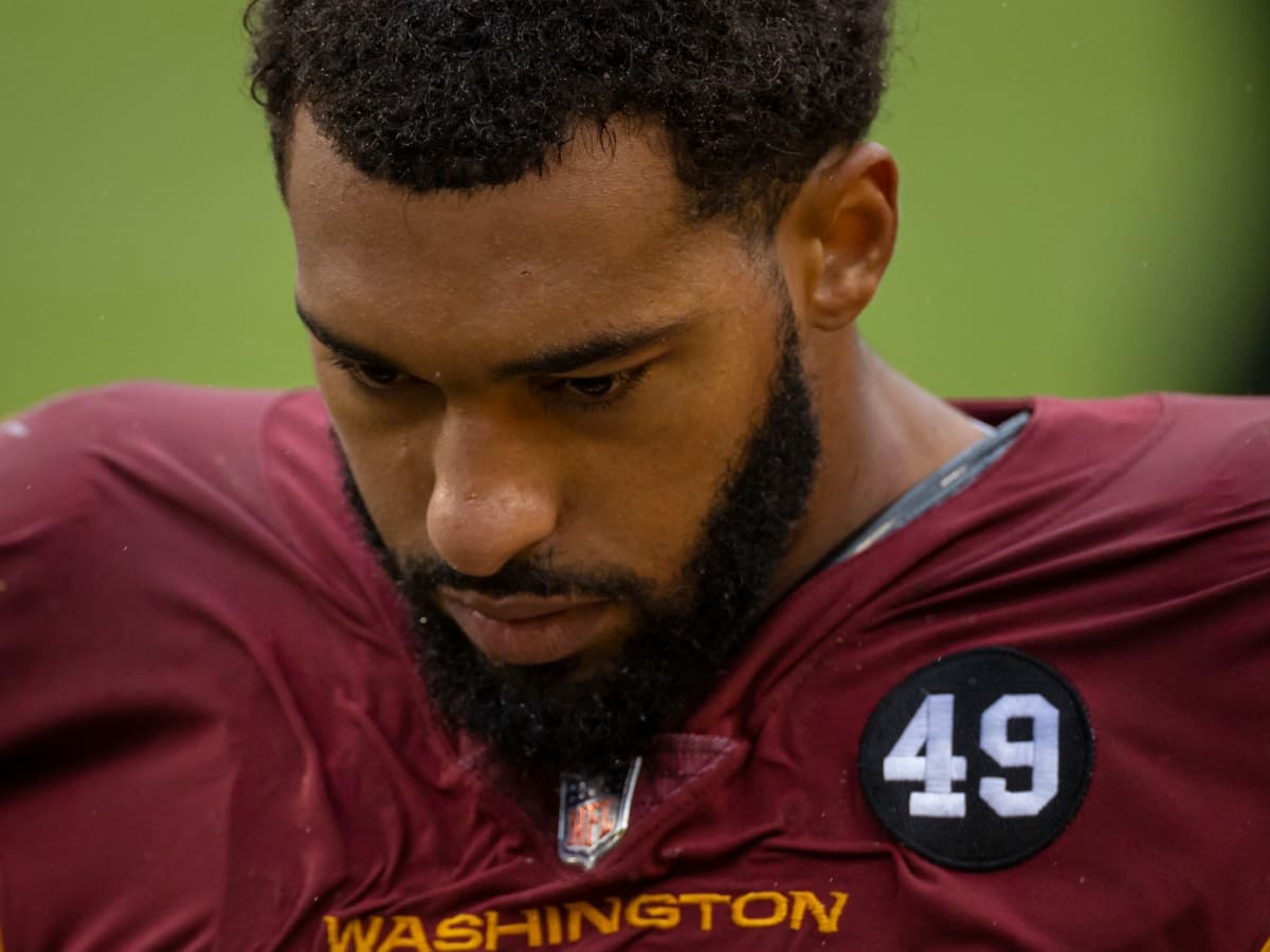 Washington Football Team's Montez Sweat to miss 4-6 weeks with