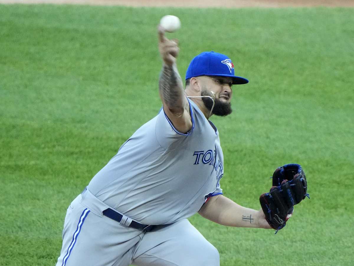 Jays manager's effing error ends Alek Manoah's bounceback start