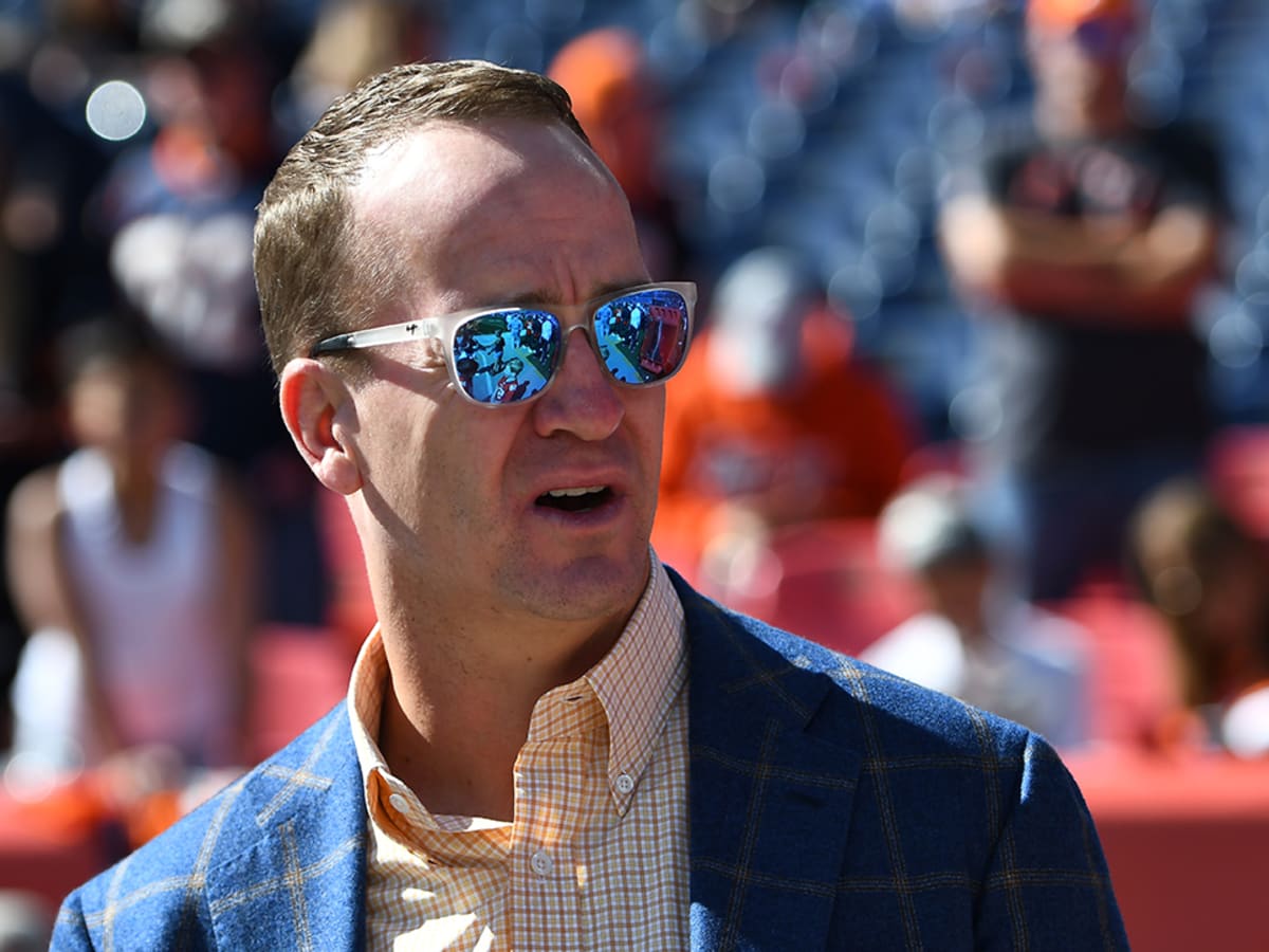 Peyton Manning Voted Into Broncos Ring of Fame