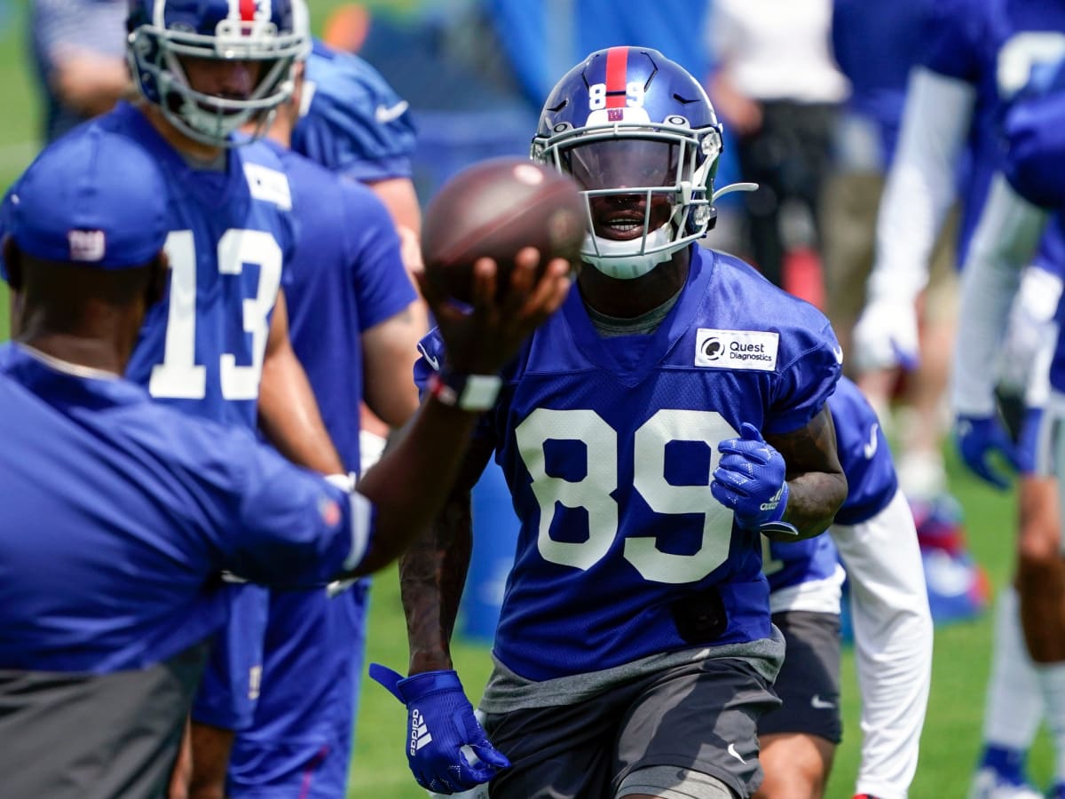 New York Giants 2022 Training Camp Primer - Sports Illustrated New York  Giants News, Analysis and More