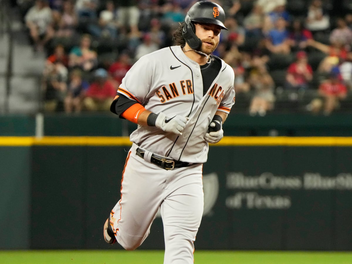 Thank You, Buster by Brandon Crawford