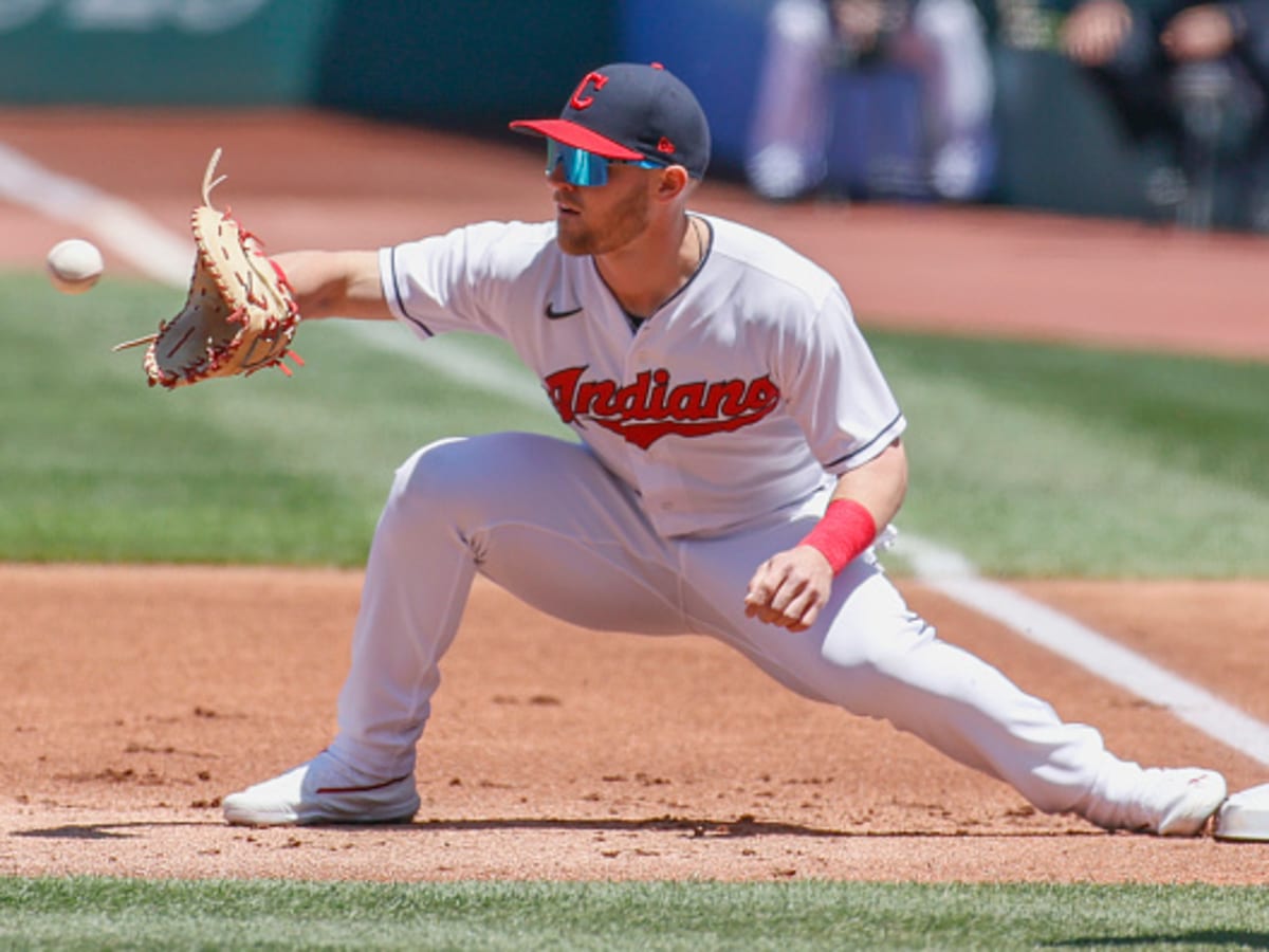 Indians trade Jake Bauers to Mariners for player or cash - NBC Sports