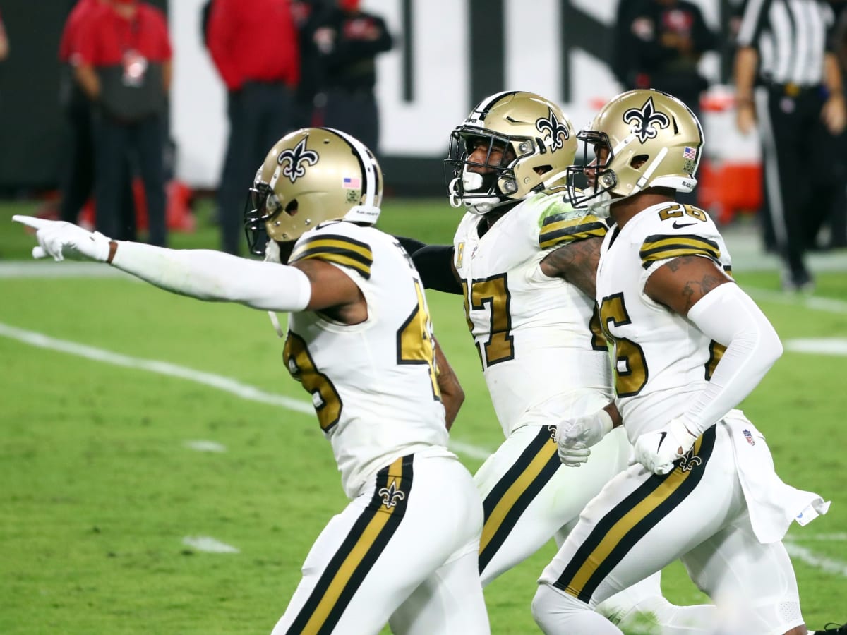 J.T. Gray puts in elite season for New Orleans Saints special