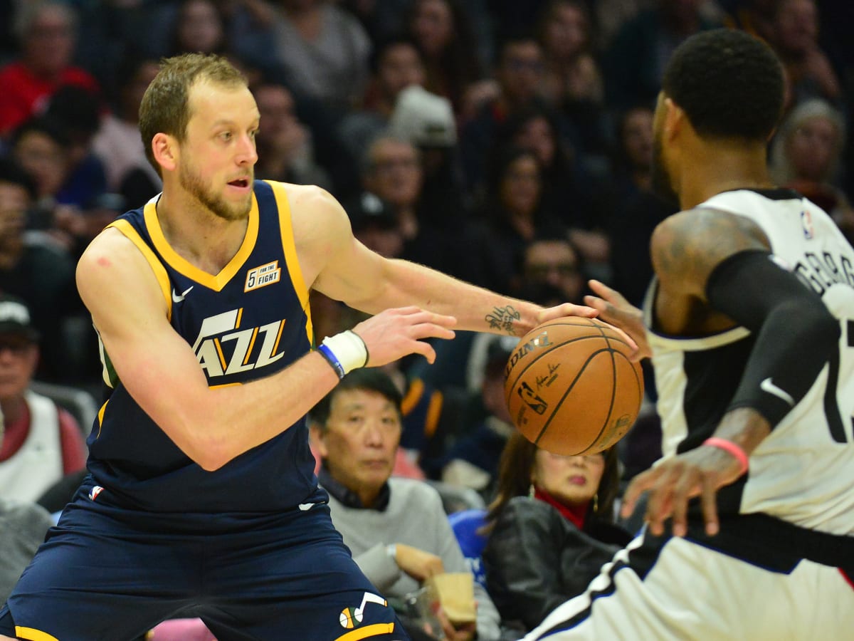 Ingles: Jazz Just Have To Play Better In Game Two