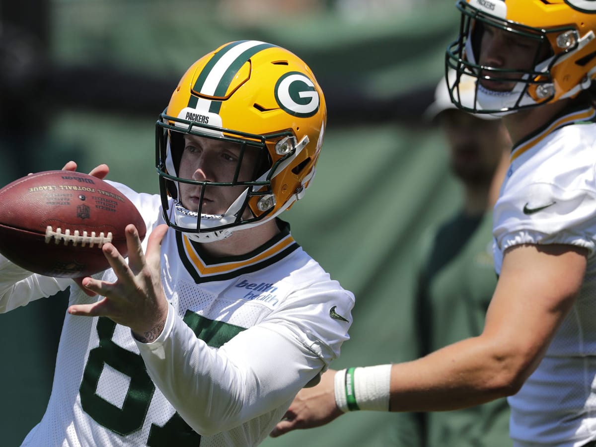 Packers TE Sternberger suspended 2 games under drug policy