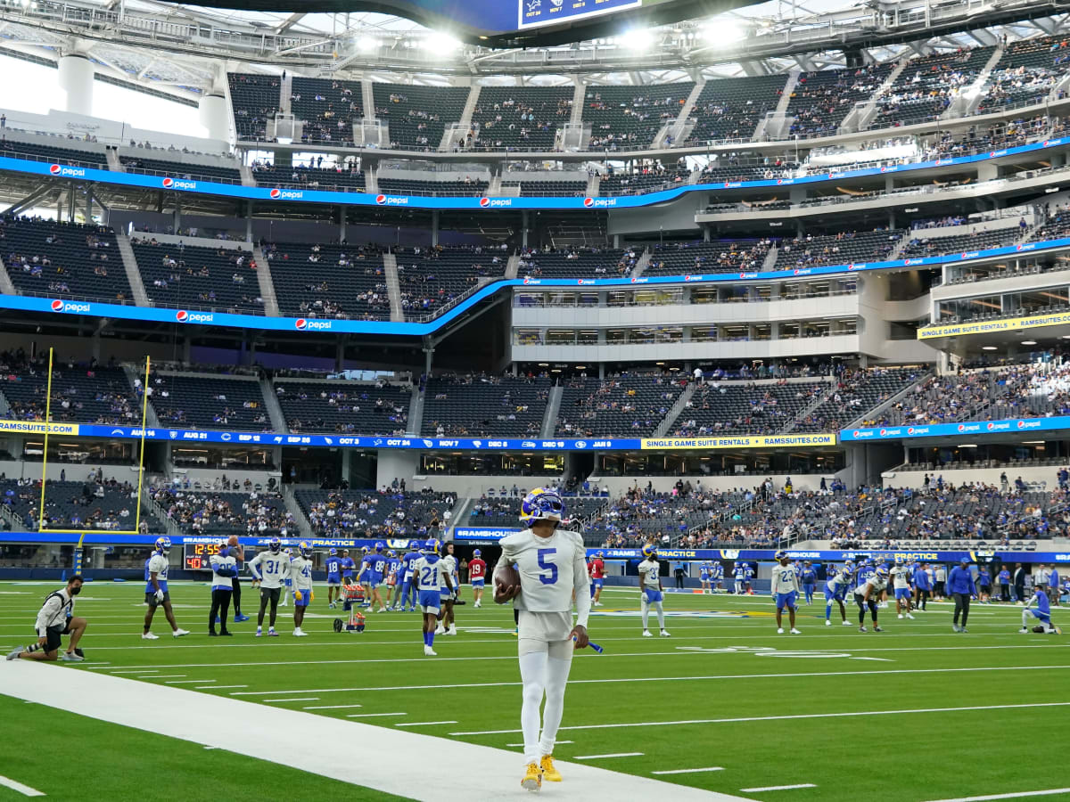 Los Angeles Rams Stadium Attendance: How Fans Feel - Sports Illustrated