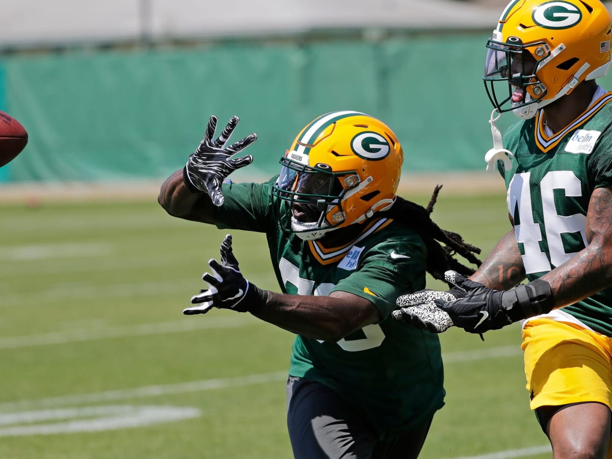 Packers Not Worried About De'Vondre Campbell's Ankle - Sports Illustrated Green  Bay Packers News, Analysis and More