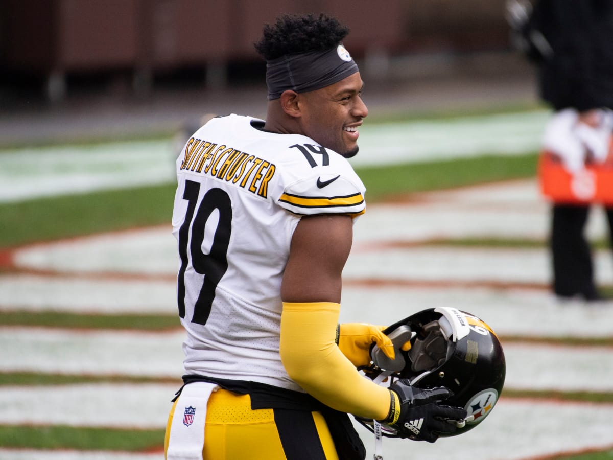 Steelers' JuJu Smith-Schuster announces surprise return for