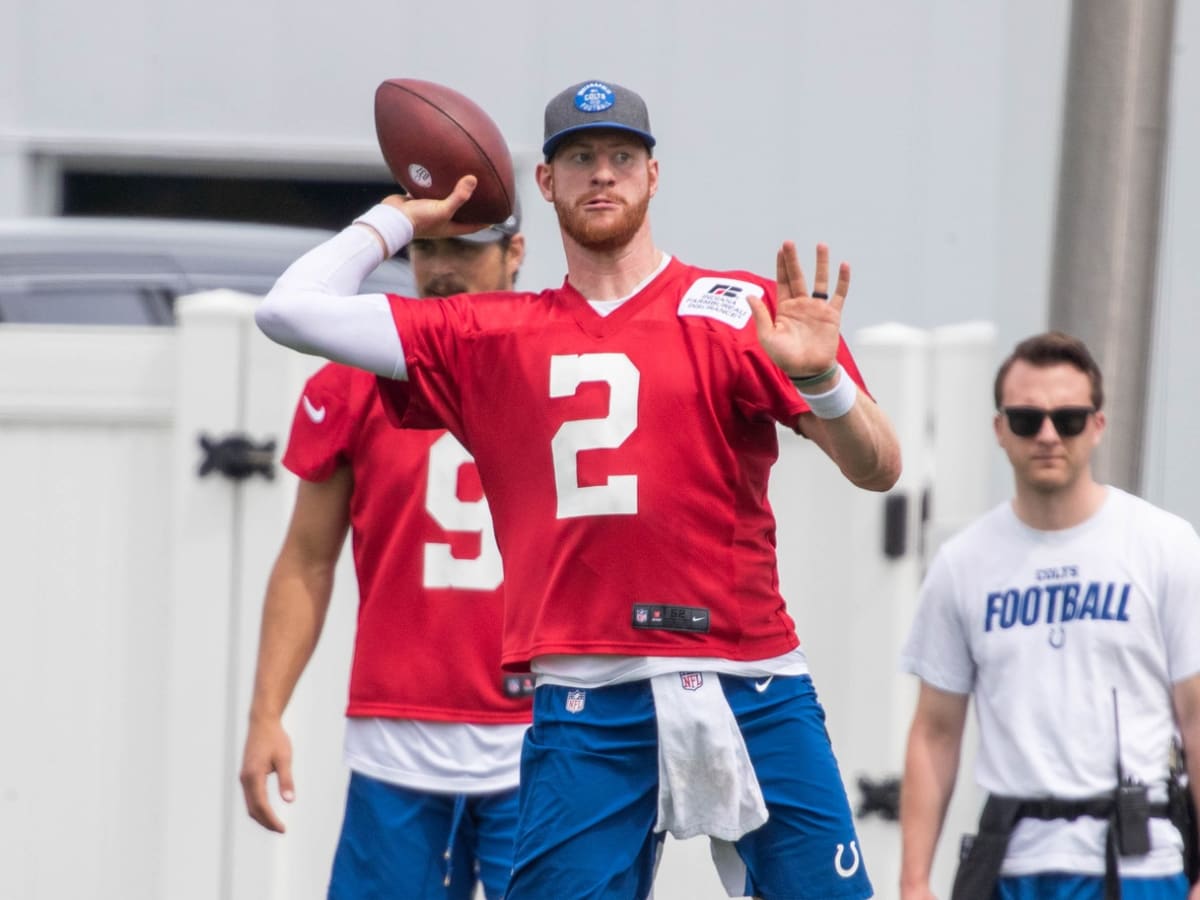 Colts Heroes Unveiled at Training Camp