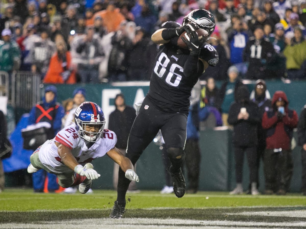 Buffalo Bills' restructuring Stefon Diggs contract may help Philadelphia  Eagles trade Zach Ertz