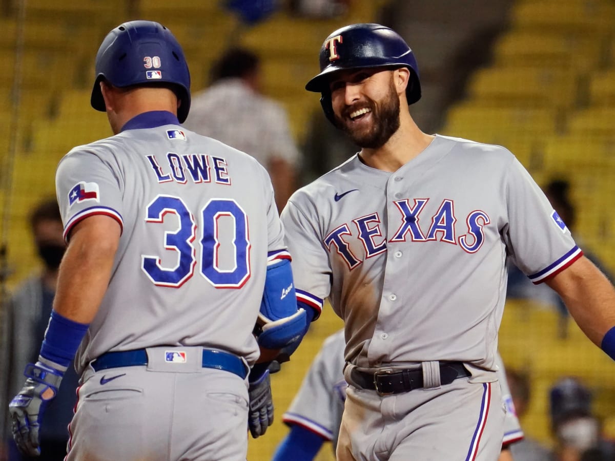Texas Rangers leap over Seattle Mariners with big outburst from bats - Lone  Star Ball