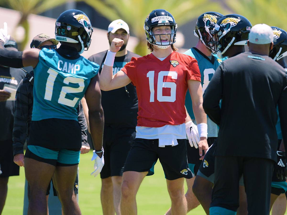 Jaguars Wednesday: “This is a new team…”