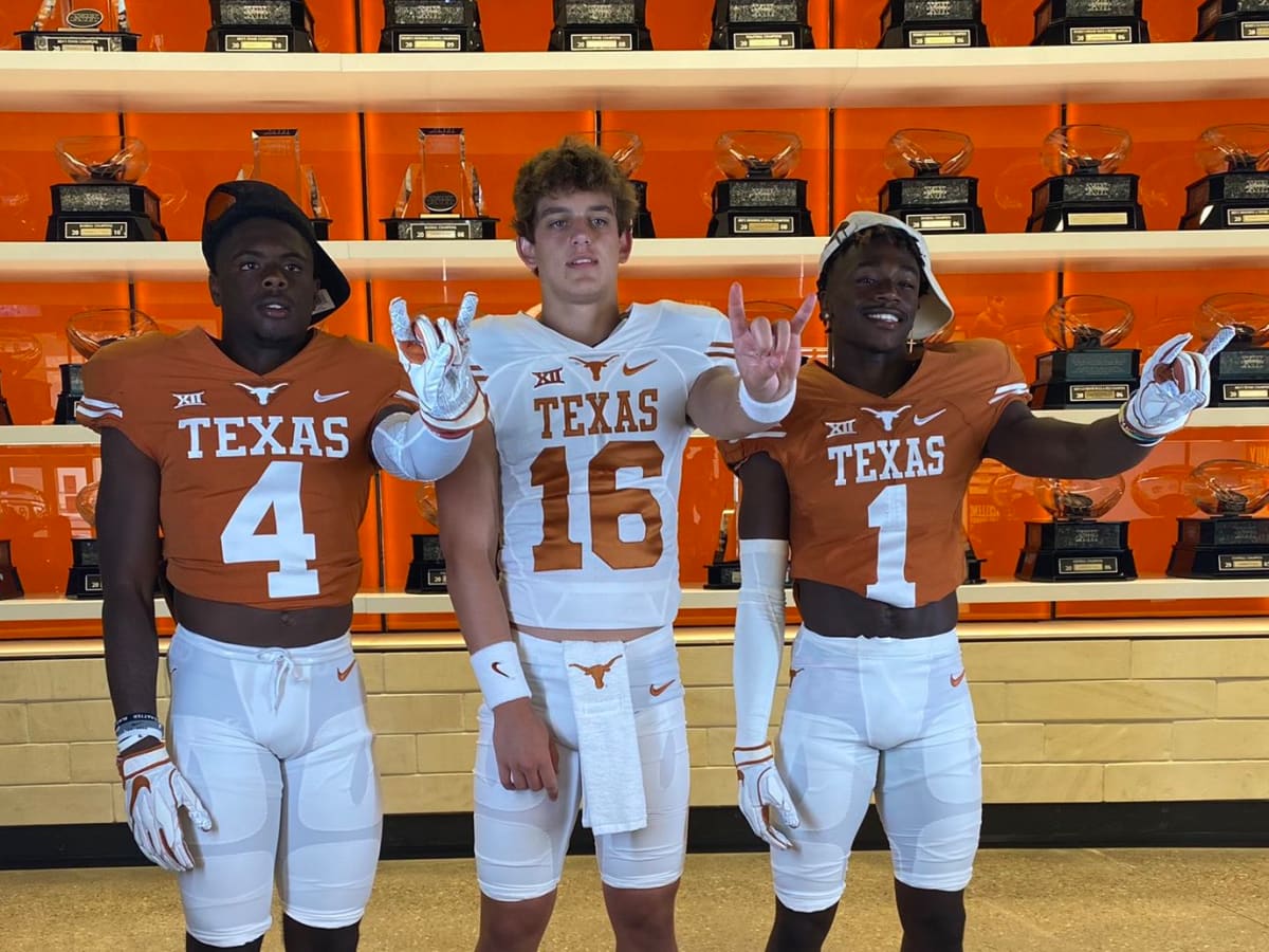 Arch Manning: Top college QB recruit, Texas commit is the real