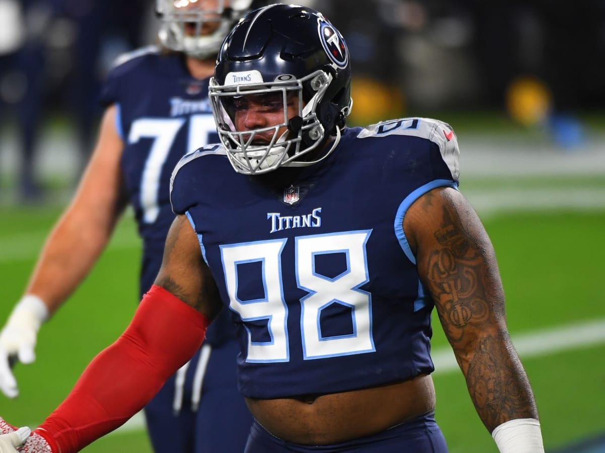 Jurrell Casey on Jeffery Simmons: 'Time to Shine' - Sports Illustrated  Tennessee Titans News, Analysis and More