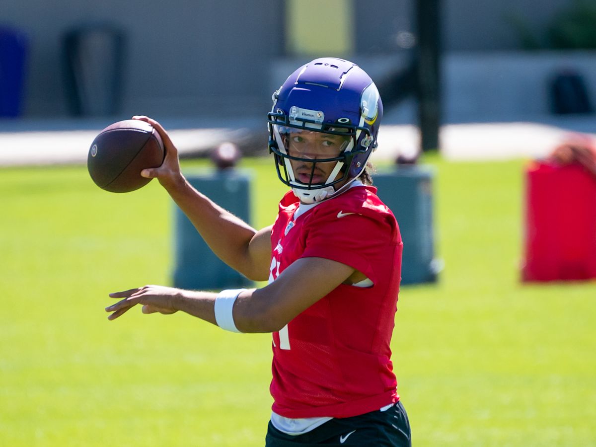 Vikings rookie QB Kellen Mond excited to be mentored by Kirk Cousins