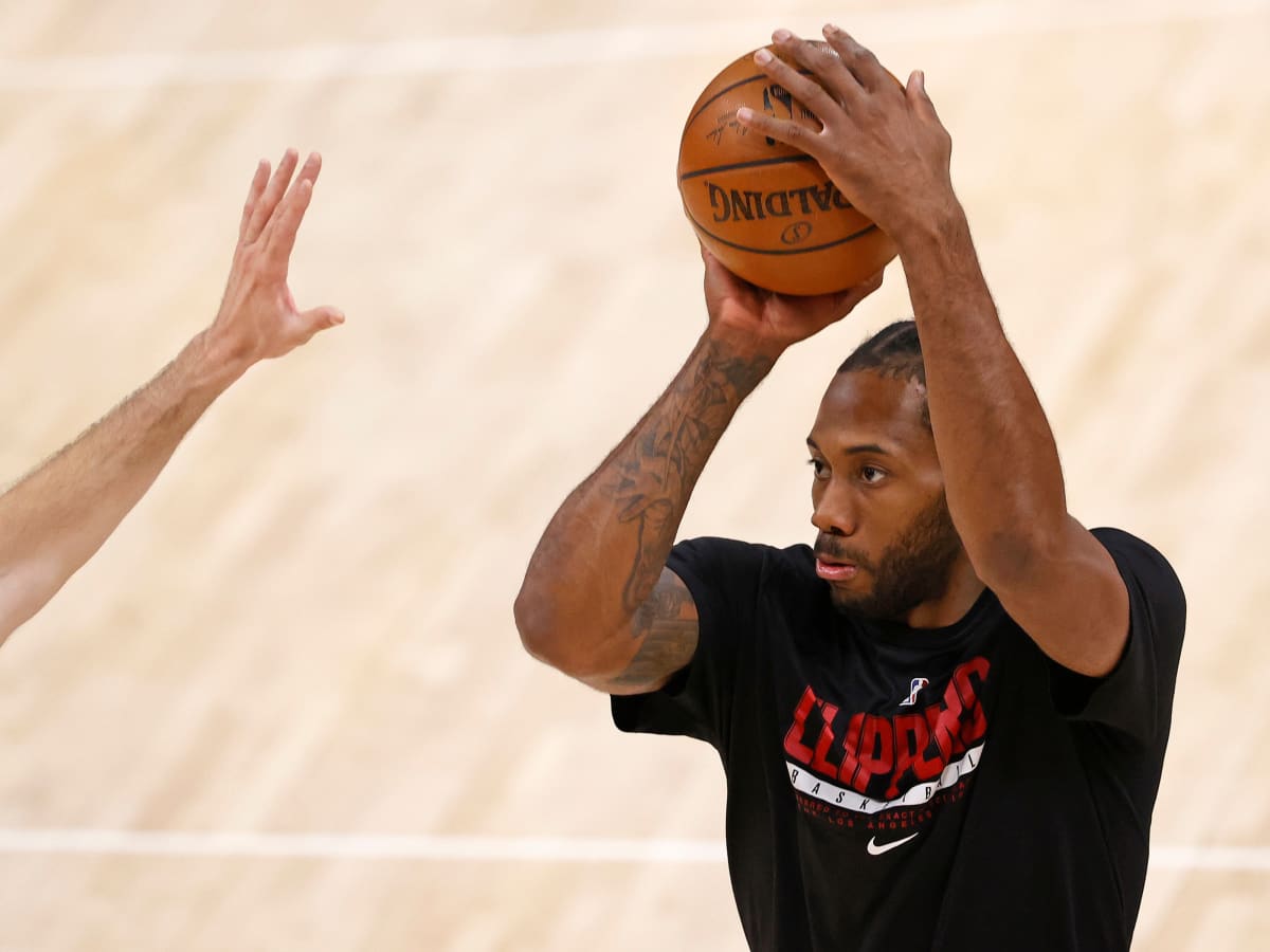 Kawhi Leonard Reveals Major Difference for Clippers This Season - Sports  Illustrated LA Clippers News, Analysis and More