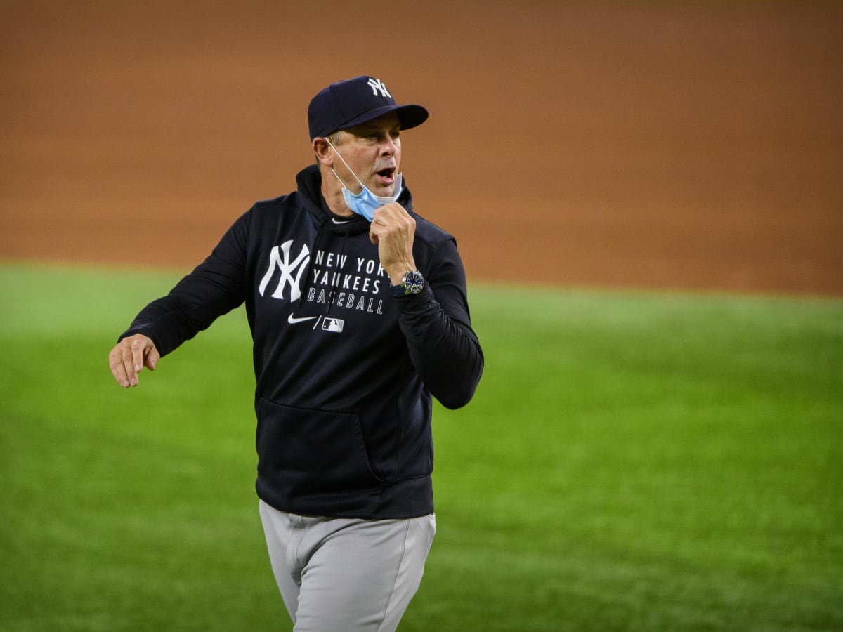 NY Yankees Game Today: Aaron Boone Rejected – NBC New York