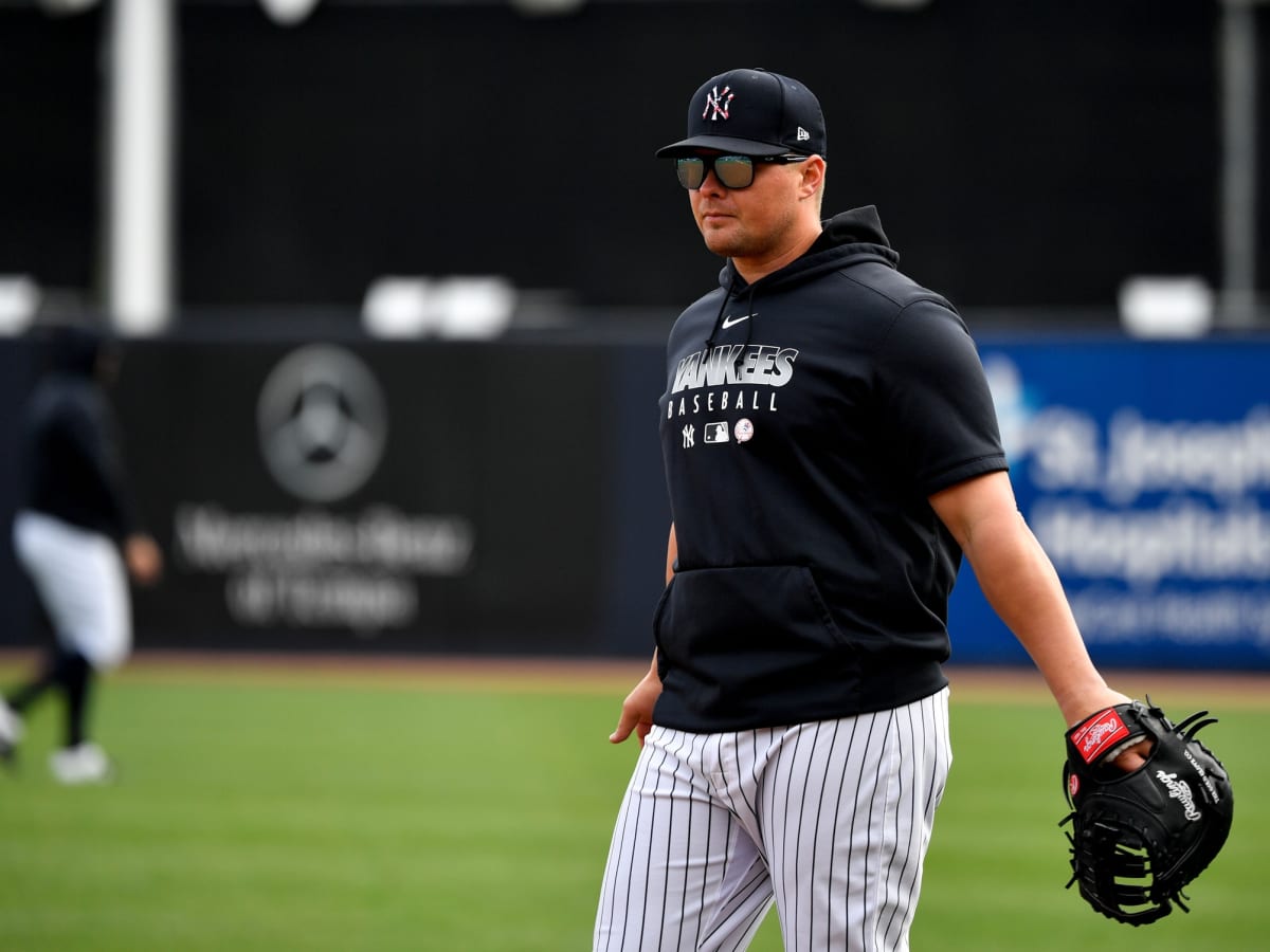 Luke Voit starts rehab assignment, could rejoin Yankees next week