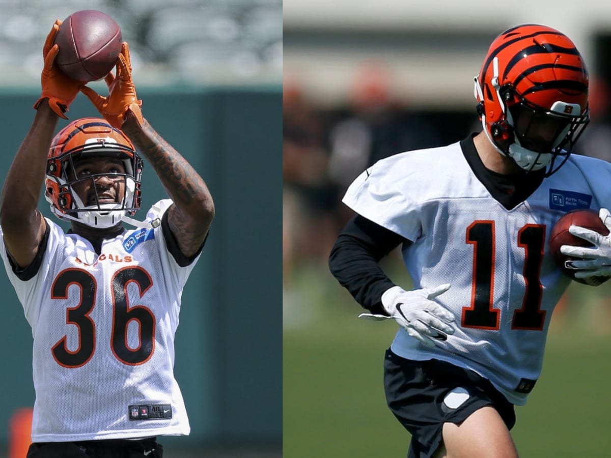 Cincinnati Bengals announce 2021 practice squad