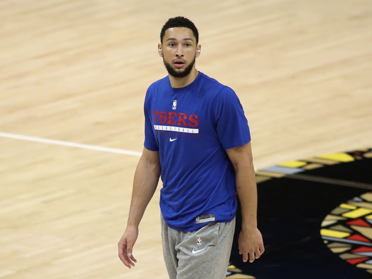 Ben Simmons stats in 7 games against the Hawks: 9.9 pts, 6.3 rebs, 8.6  asts, 1.3 stls, 0.9 blks, and 33% from the FT line. : r/sixers