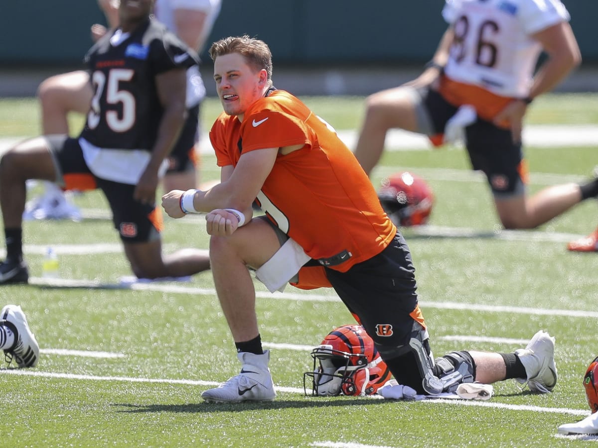 Losses piling up for Cincinnati Bengals with Joe Burrow limited by calf  injury - Victoria Times Colonist