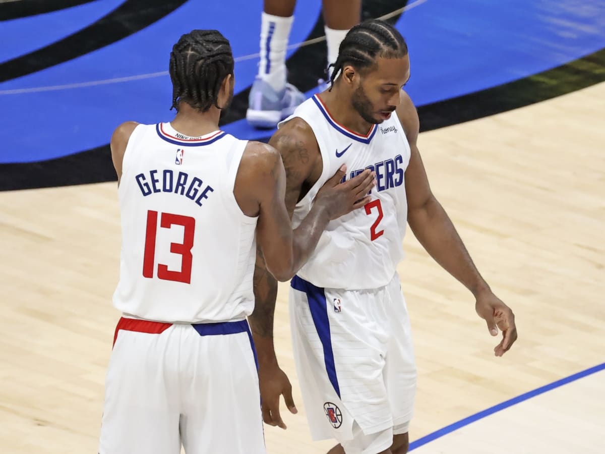 Paul George propels Kawhi Leonard-less Clippers past Jazz