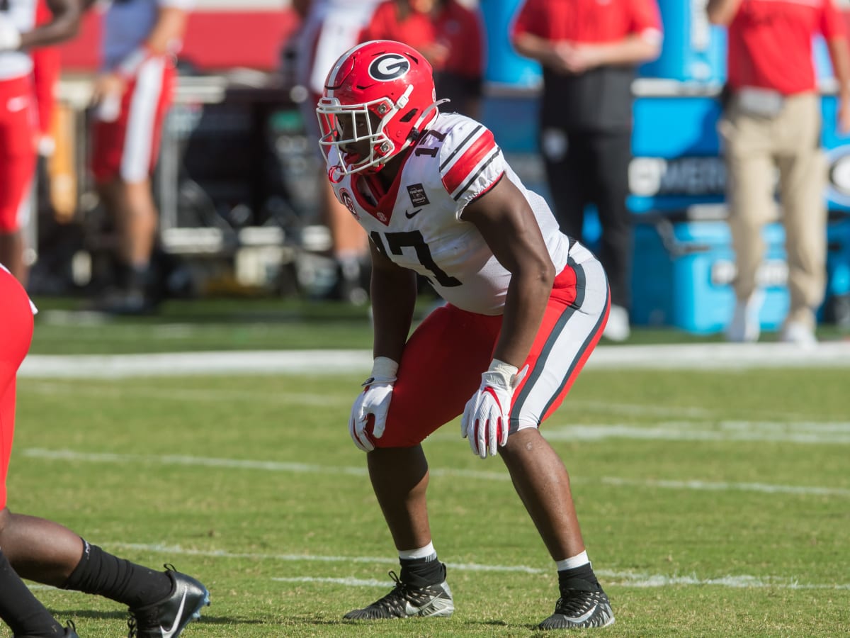 Nakobe Dean NFL Draft 2022: Scouting Report for Georgia LB